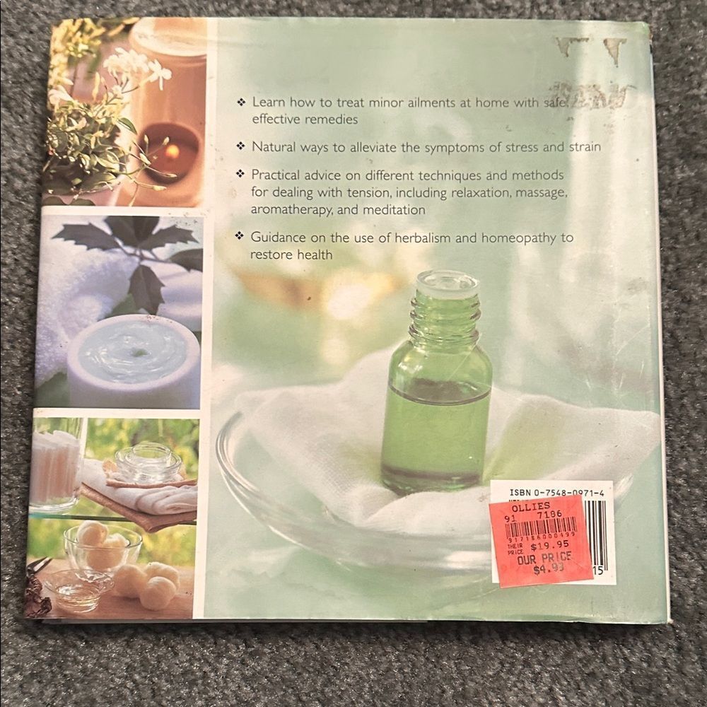 Natural Healing Book - Picture 2 of 3